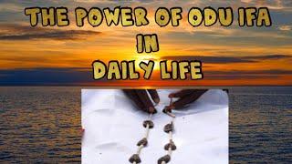 The Power of Odu Ifa in Daily Life