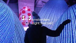 Aftermovie Amsterdam Light Festival 2023-2024