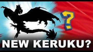 Keruku gets a redesign! (CoS fan-made contest winner)