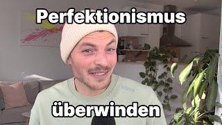 How to: Perfektionismus loslassen (7 wissenschaftliche Punkte) | HAH Folge 148