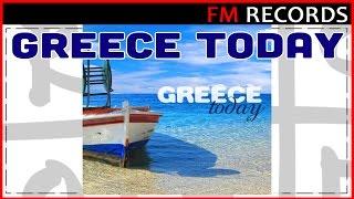 Greece Today World music compilation