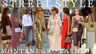 Relaxing Fall Fashion 2024|Street Style in September