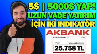 50 DOLARI 5000 DOLAR YAPMAK!- UZUN VADE KRİPTO PARA YATIRIMI NASIL YAPILIR? ZARARSIZ!!