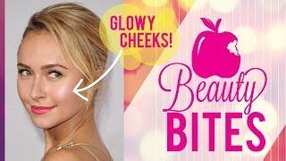 Beauty Bites: Getting Glowy Cheeks! | Makeup Geek