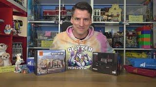 Bester kurzer Abend & kleine Sets! Live Bauen mit dem Helden - Fröhliches eBay & ruhige Fahrer