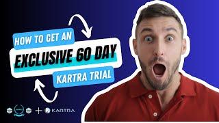 HOW TO GET A WORLD EXCLUSIVE 60 DAY KARTRA TRIAL