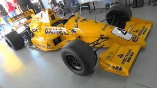 Reynard F3000 89D F1 - Jakob Speckert #4 - Bosch Hockenheim Historic 2022 - Hockenheim