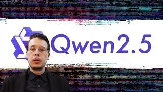 Qwen 2.5 + Coder. Перспективная модель для создания AI агентов