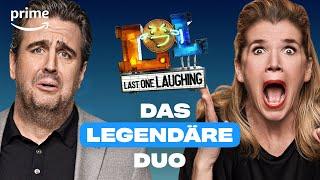 Best of Bastian Pastewka + Anke Engelke | LOL: Last One Laughing