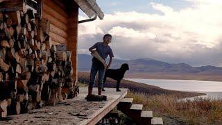 Preparing For Winter - Alaskan, Off Grid, Cabin