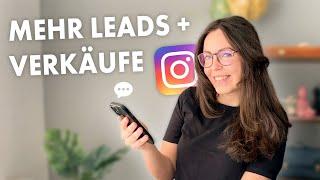 Automatisiert Instagram Nachrichten mit Link schicken (mit Manychat) | DM Automation