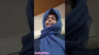 چالشهای نقی معمولی و هما. #comedy #funny #خنده #شادی #ری_اکشن #شاد