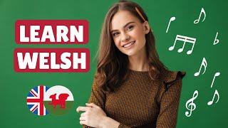 Learn Welsh For Beginners  Most Important Welsh Phrases and Words  English/Welsh