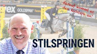 Mit der 10,0 durchs Stilspringen | So überzeugst Du die Richter! | ClipMyHorse.TV Academy