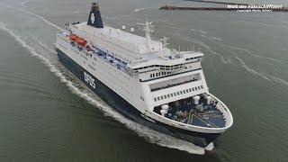 North Sea Ferry King Seaways  (Amsterdam - Newcastle)