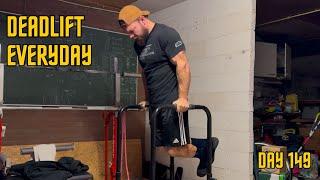 Deadlift Everyday Day 149: Why I am a huge fan of bodyweight training