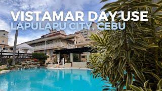 BEACH RESORT DAY USE WITH FREE MEAL | VISTAMAR BEACH RESORT | Cebu Philippines | aRVees Blog