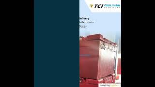 Indulge in the Sweetness with TCI Cold-chain Solutions!  #logisticsolutions