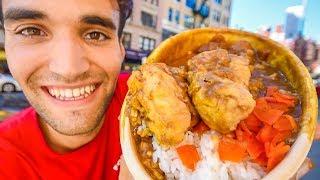 Cheap vs Expensive - Street Food Challenge!