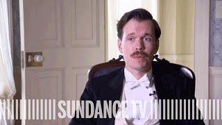 REBELLION | Cast Interview: Michael Ford-Fitzgerald | SundanceTV