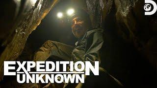 The Doan Gang’s Secret Cave | Expedition Unknown | Discovery