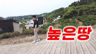 제주도 서귀포 시내가 내 발 아래 L-373 시원한 제주 풍경을 볼 수 있는 곳입니다