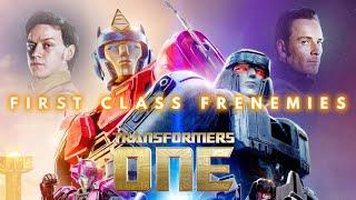 A First Class Transformers Movie