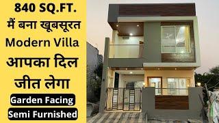 VN40 | Ultra Luxury Semi Furnished Villa Modern Architectural Design | For Sale |Call 9977777297