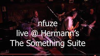 The Something Suite live | 2016 Hermanns jazz club Victoria BC