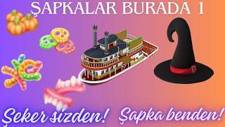 ŞAPKALAR BURADA 1, HAY DAY UMİT UYKU