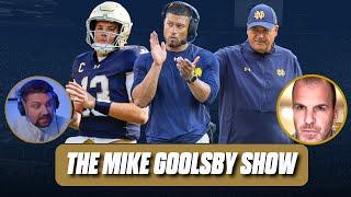 The Mike Goolsby Show: In-depth preview of Indiana vs. Notre Dame in the College Football Playoff