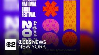 Everything you need to know about this year's Library of Congress National Book Festival