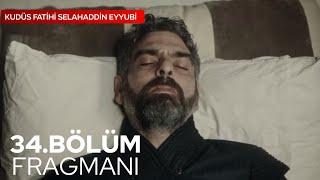 Kudüs Fatihi Selahaddin Eyyubi 34.Bölüm Fragmanı | Sultan Nureddin Ölümü | Analiz