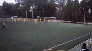 Bertamiráns F.C. - Peña Bodegón Arzúa (1ª Autonómica, Cadetes)