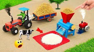 diy diorama making mini petrol pump science project || ‪@MiniCreative1  @KeepVilla @sanocreator