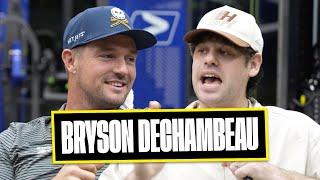 Bryson DeChambeau Answers Questions He's Never Been Asked