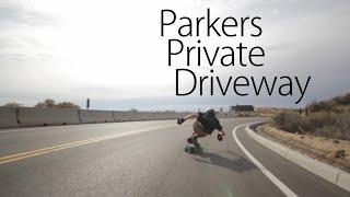 Parkers Private Driveway - OHEF TV