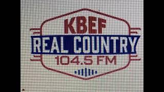 Arnold Connelly - Radio Interview with HD Ainsworth on KBEF 104.5 FM in Minden, Louisiana 08/ 03/23