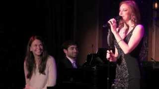 Erica Lustig with Sutton Foster - "Gimme Gimme" (Thoroughly Modern Millie)