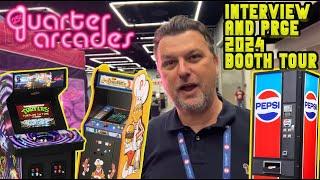 Inside Quarter Arcades: The Future of Retro Gaming