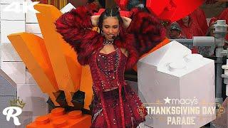 Kylie Cantrall | Red Christmas | Full Performance | Macy's Thanksgiving Day Parade 2024