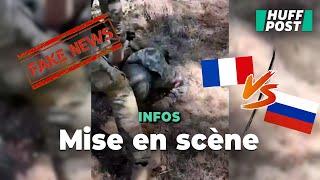 Après la fausse vidéo d’un soldat français capturé, le tacle bien senti de cette ambassade de France