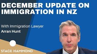 Update on Immigration New Zealand processing - December 2022