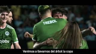 HIMNO OFICIAL LOS TRONCOS FC - BERET!!!