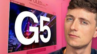 LG TV 2025 Lineup REVEALED: G5 Surprise, 100" QNED & Wireless TVs (CES 2025)