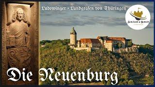 Die Neuenburg - Landgrafen von Thüringen und Heilige Elisabeth | Burggeschichte I Doku HD