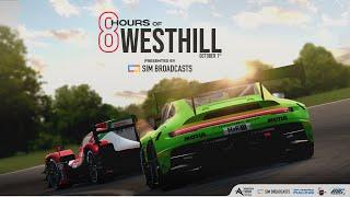 Argentina Turismo - 8 Hours of Westhill | Live for Speed