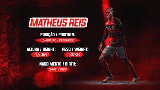 Matheus Reis - Defender - 2024