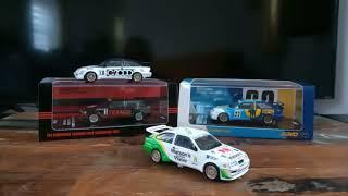 INNO64 Sierra Cosworth RS500 - Racers Story - 1:64 Diecast