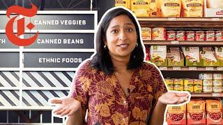 Why Do Grocery Stores Still Have Ethnic Aisles? | Priya Krishna | NYT Cooking